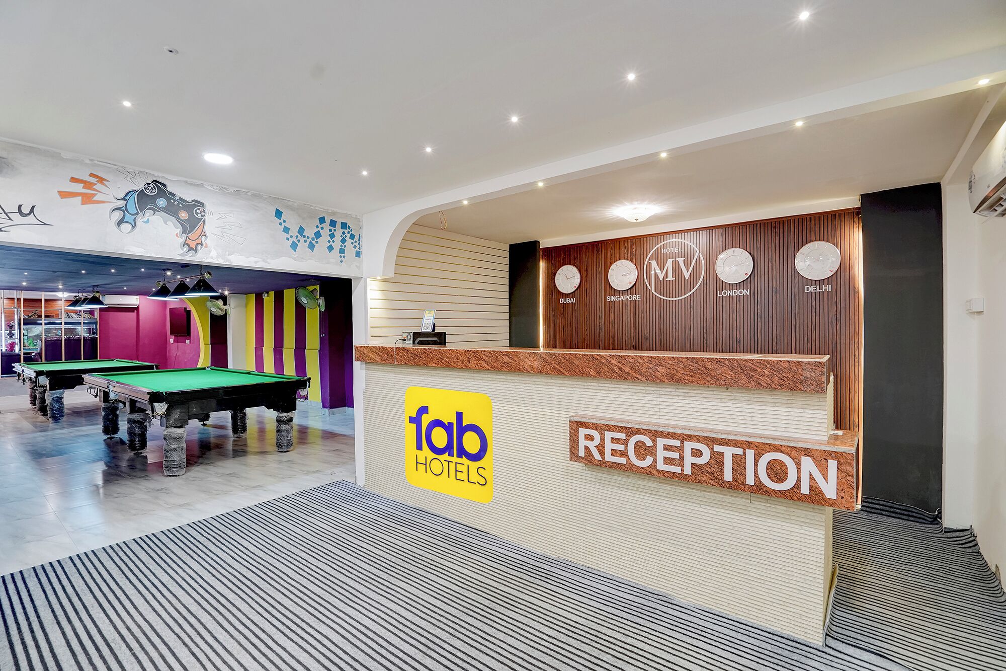 Reception