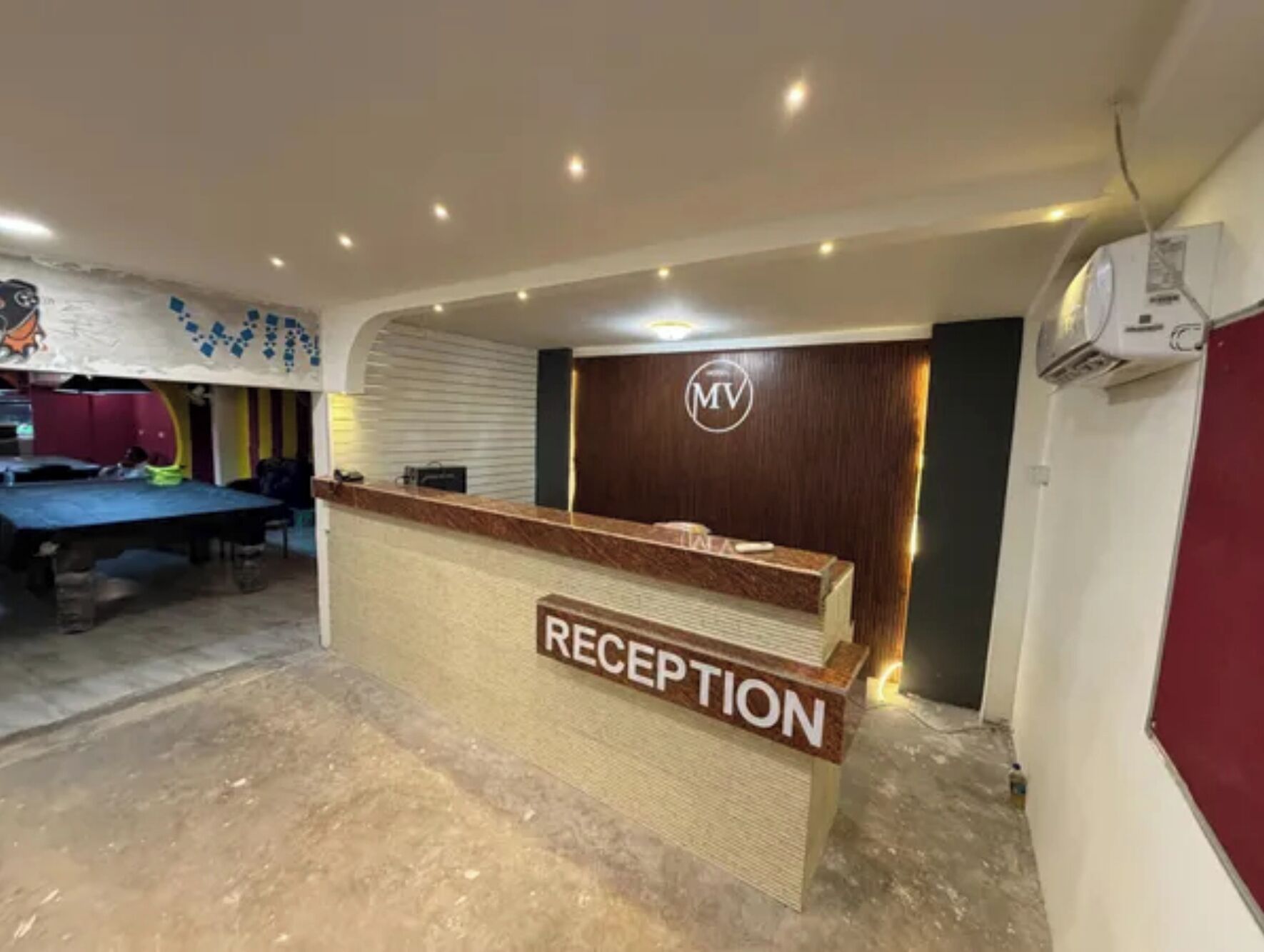 Recepción