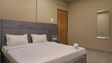 Habitació Deluxe | Llençols de cotó egipci i roba de llit d'alta qualitat