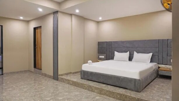 Executive Room - Fabhotel Nest Inn (Mumbai)