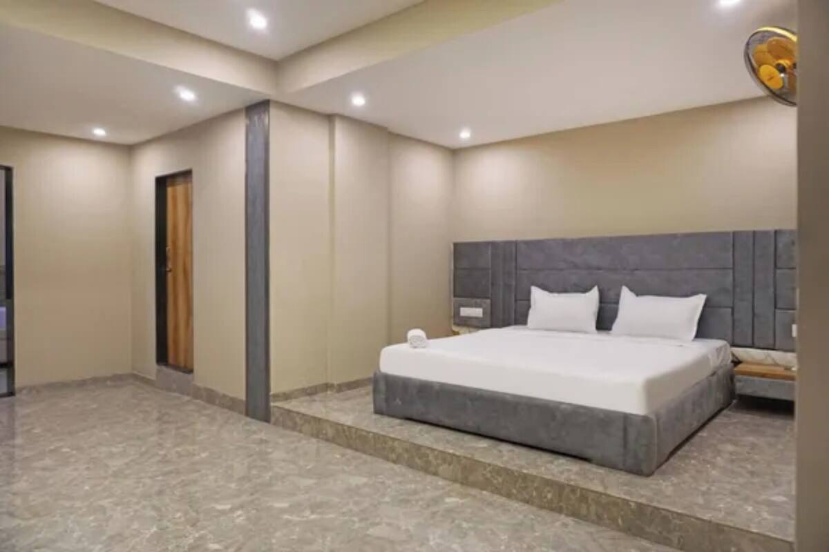 Habitación ejecutiva | Sábanas de algodón egipcio y ropa de cama de alta calidad