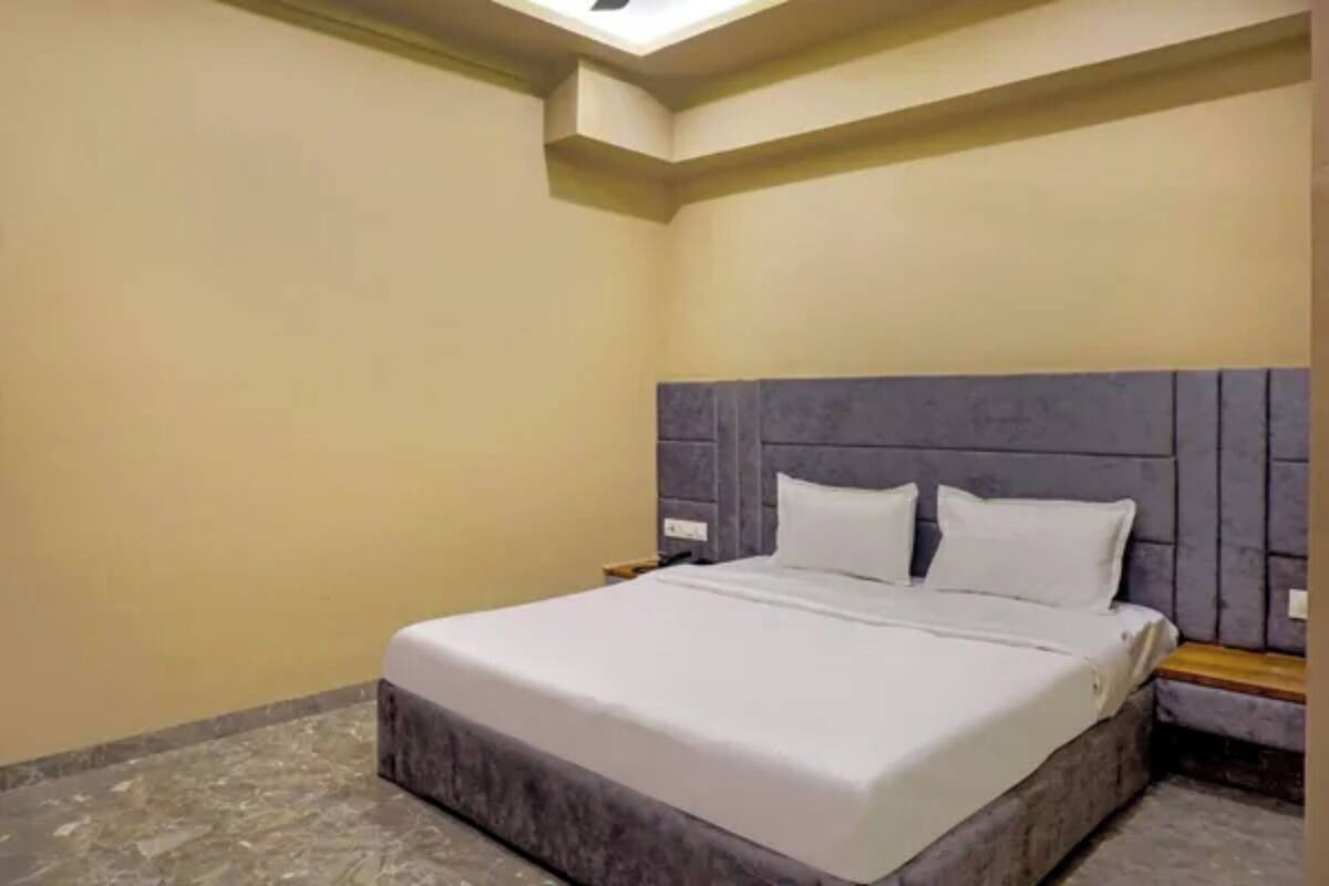 Habitación Deluxe | Sábanas de algodón egipcio y ropa de cama de alta calidad