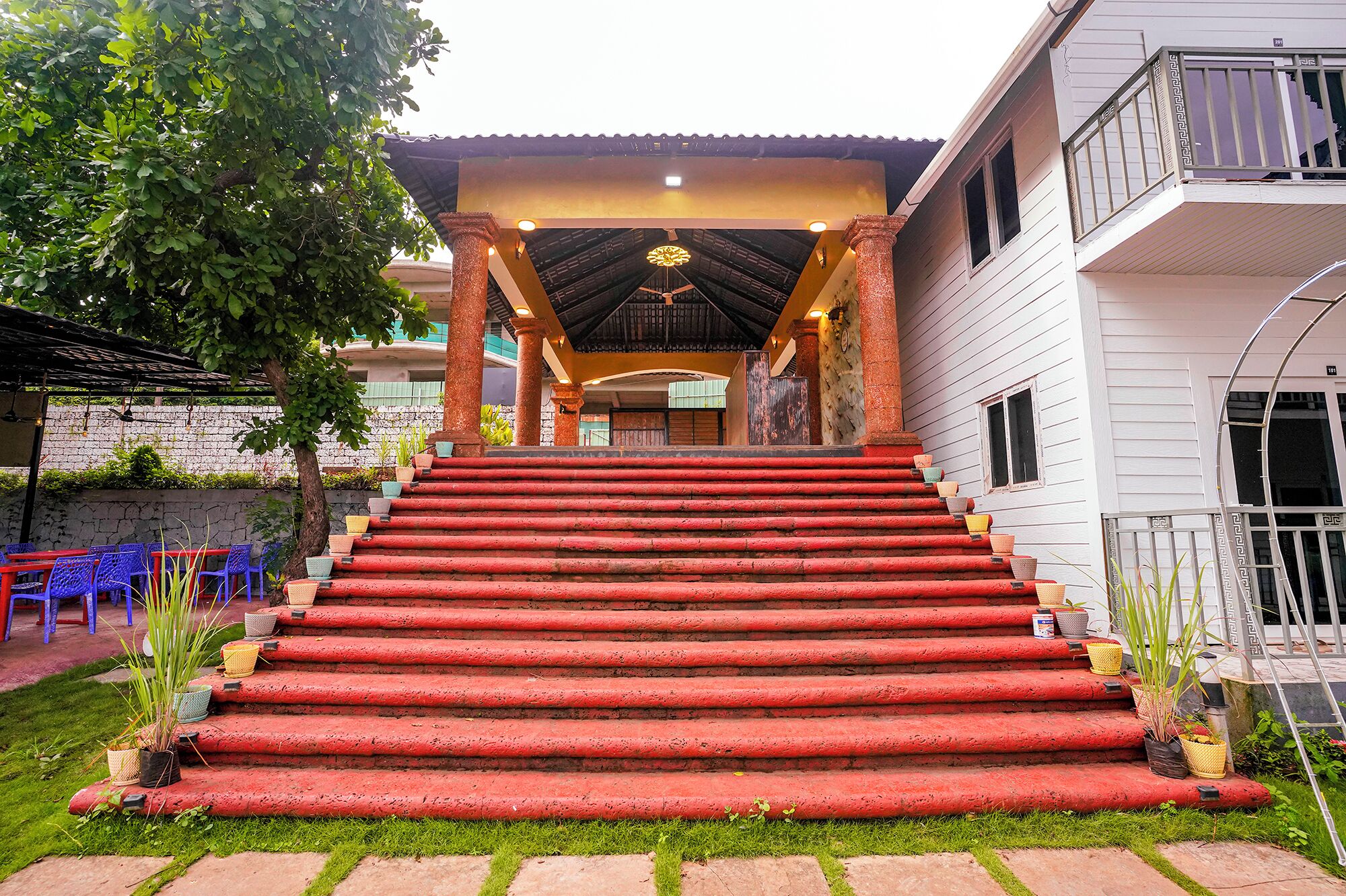 Exterior