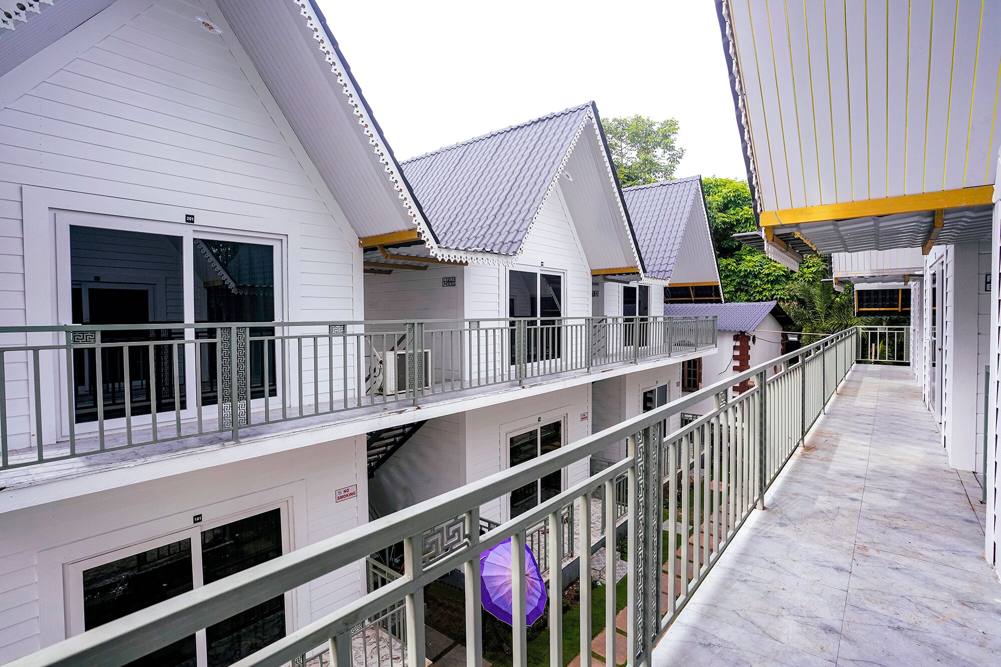 Balcony