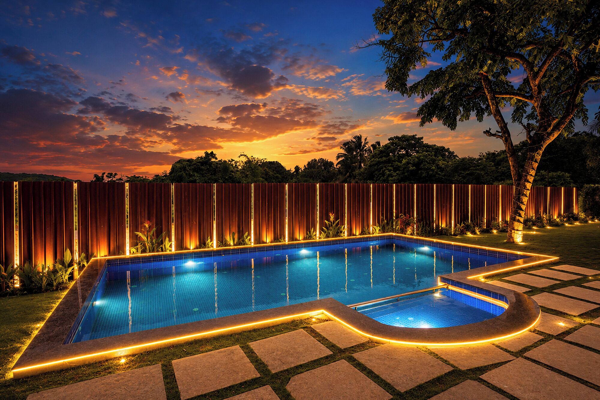 Piscine