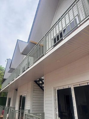 Exterior detail - Fabhotel Hill View Cottages (Arpora)