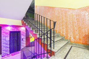 Elevator - Fabhotel Galaxy Stay Home (Barasat)