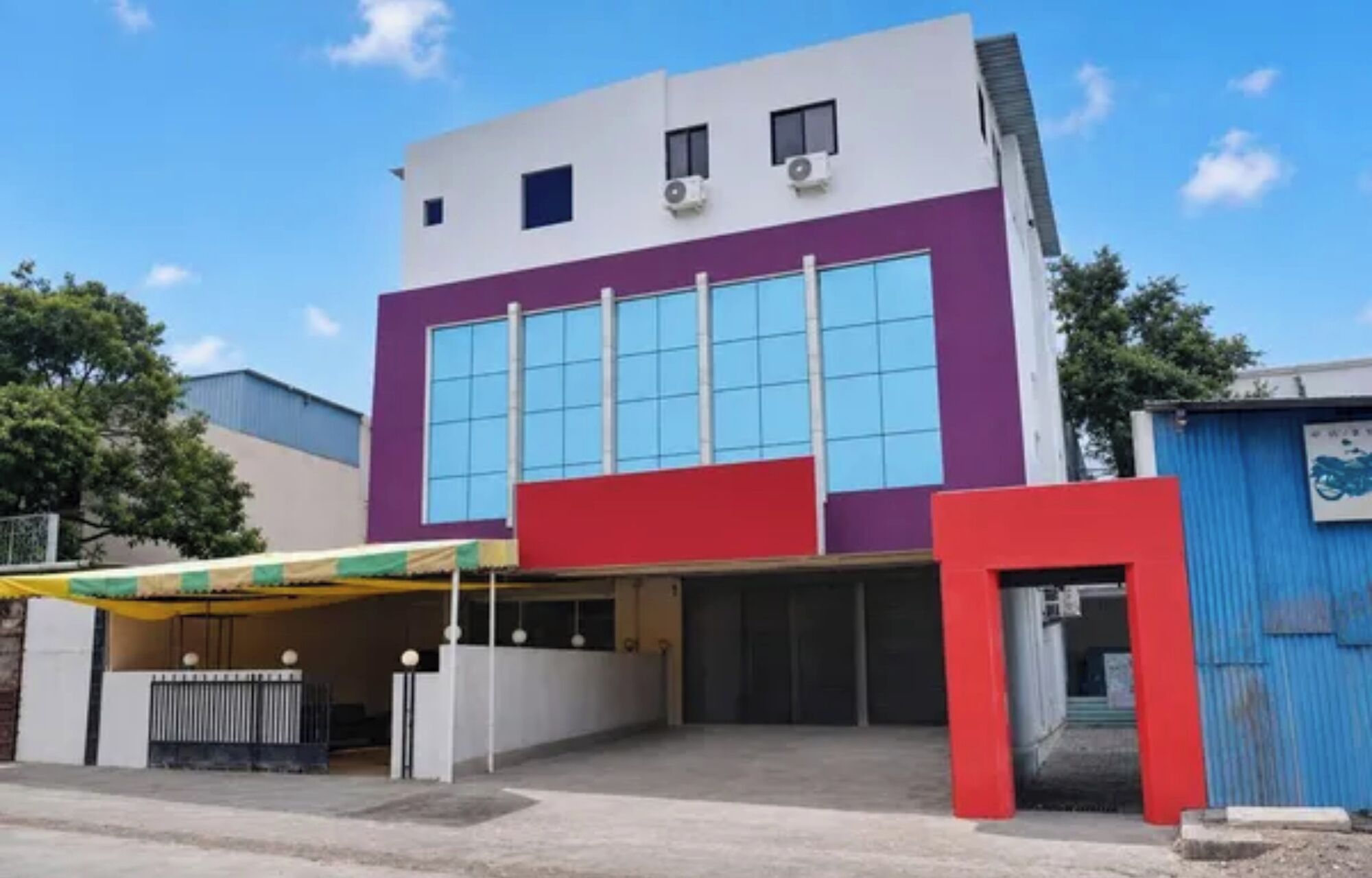 Exterior