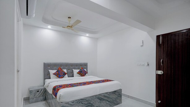 Premium Room | Cadar kapas Mesir, peralatan tempat tidur premium 