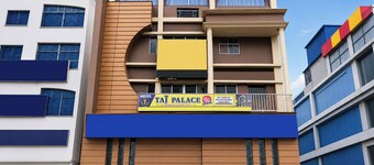Fabhotel Taj Palace