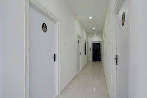Lobby - Fabhotel Seton (Hyderabad)