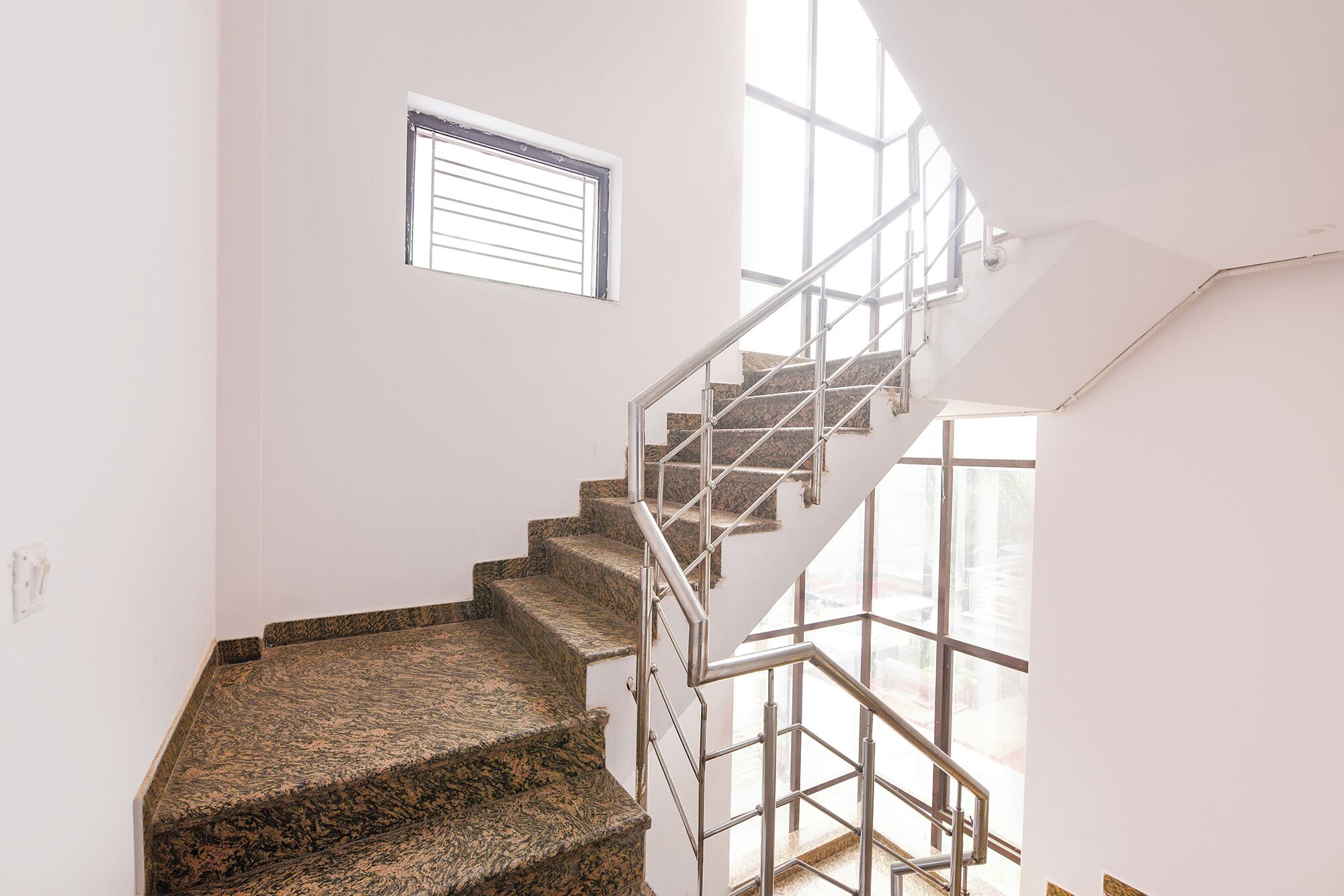 Escaleras