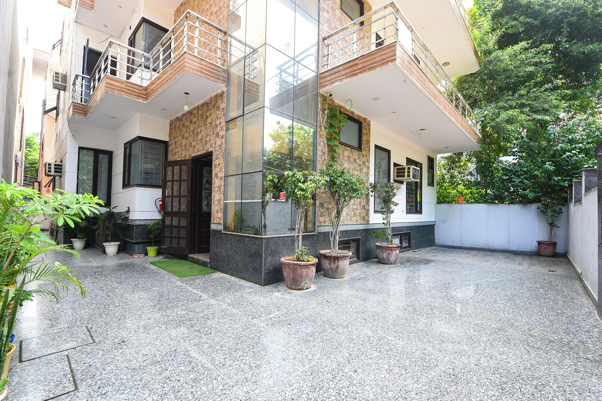 Exterior