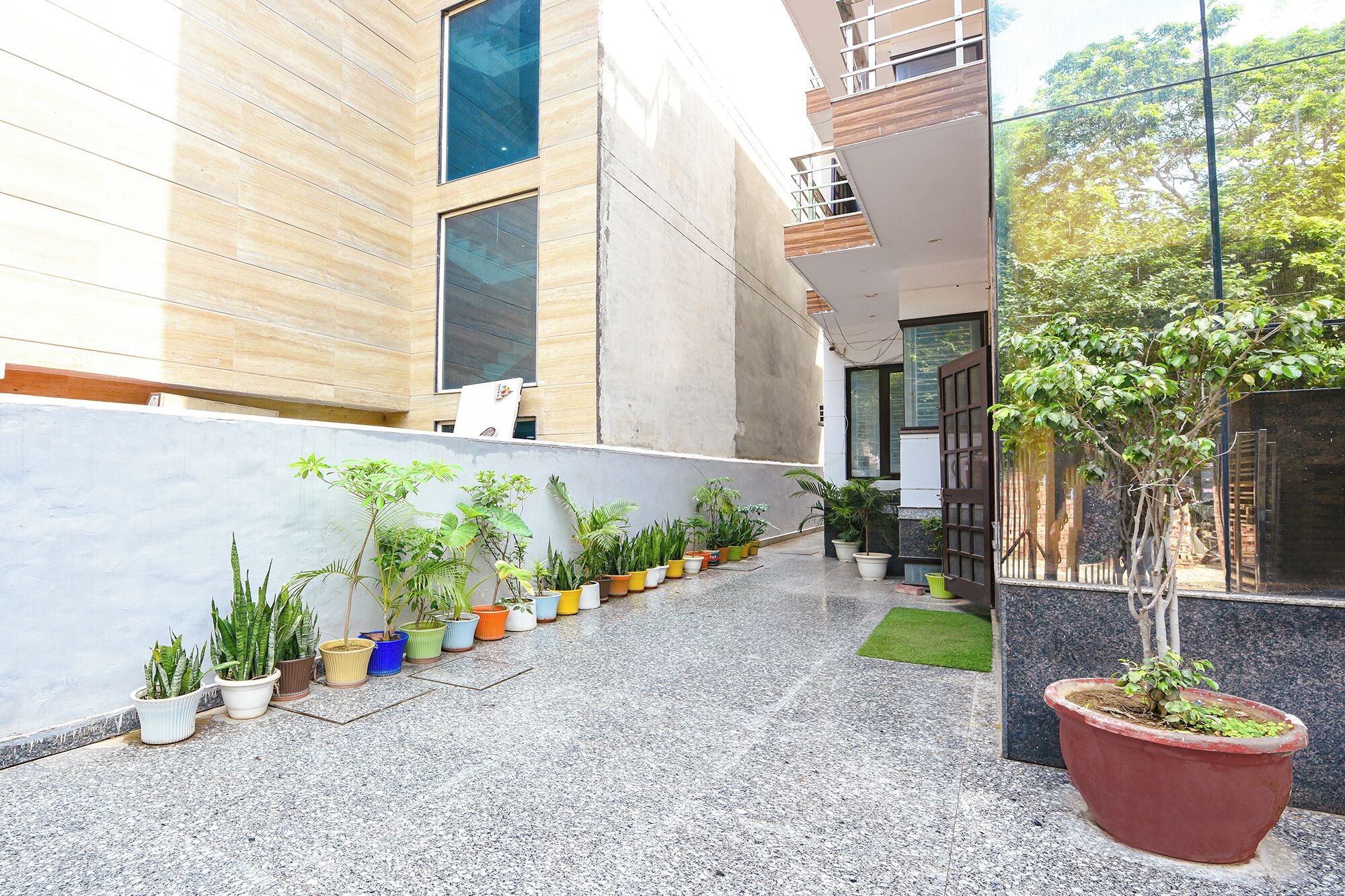 Jardín