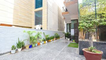 Jardín
