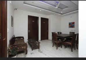 Lobby - Fabhotel Red Flag (Gurugram)