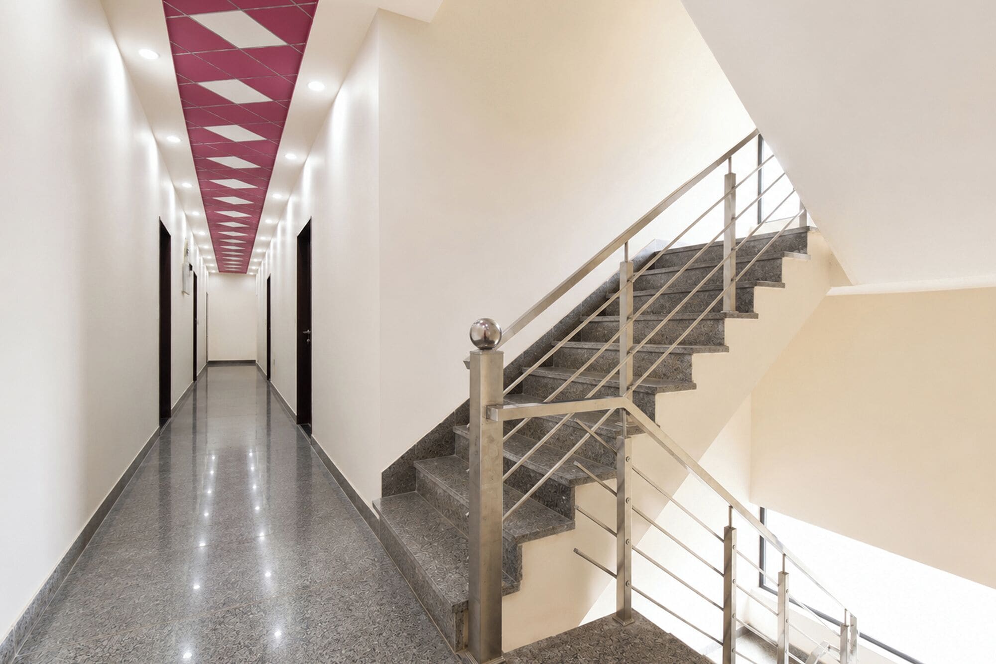 Escaleras