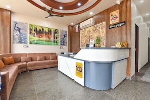 Recepción