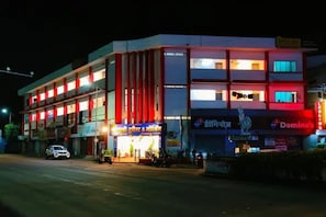 Exterior - Fabhotel Bhagyashri Executive (Nashik)