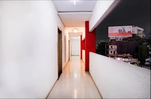Lobby - Fabhotel Bhagyashri Executive (Nashik)
