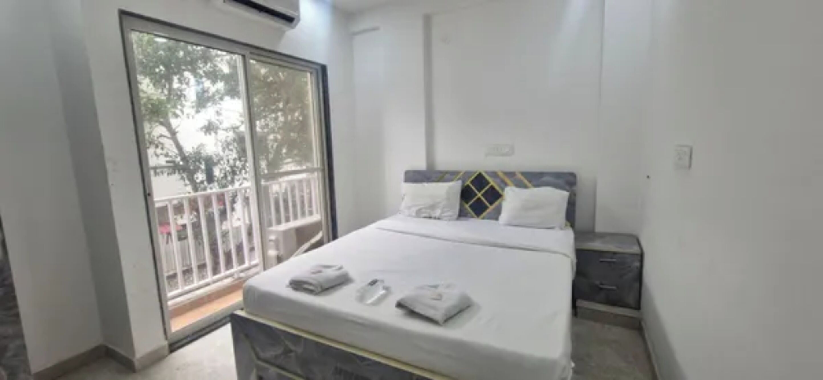Habitació Deluxe | Llençols de cotó egipci i roba de llit d'alta qualitat 