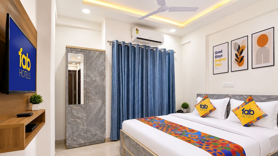 Fabhotel Galaxy Stay