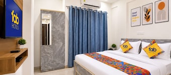 Fabhotel Galaxy Stay