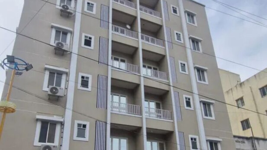 Fabhotel Galaxy Stay