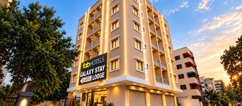 Fabhotel Galaxy Stay