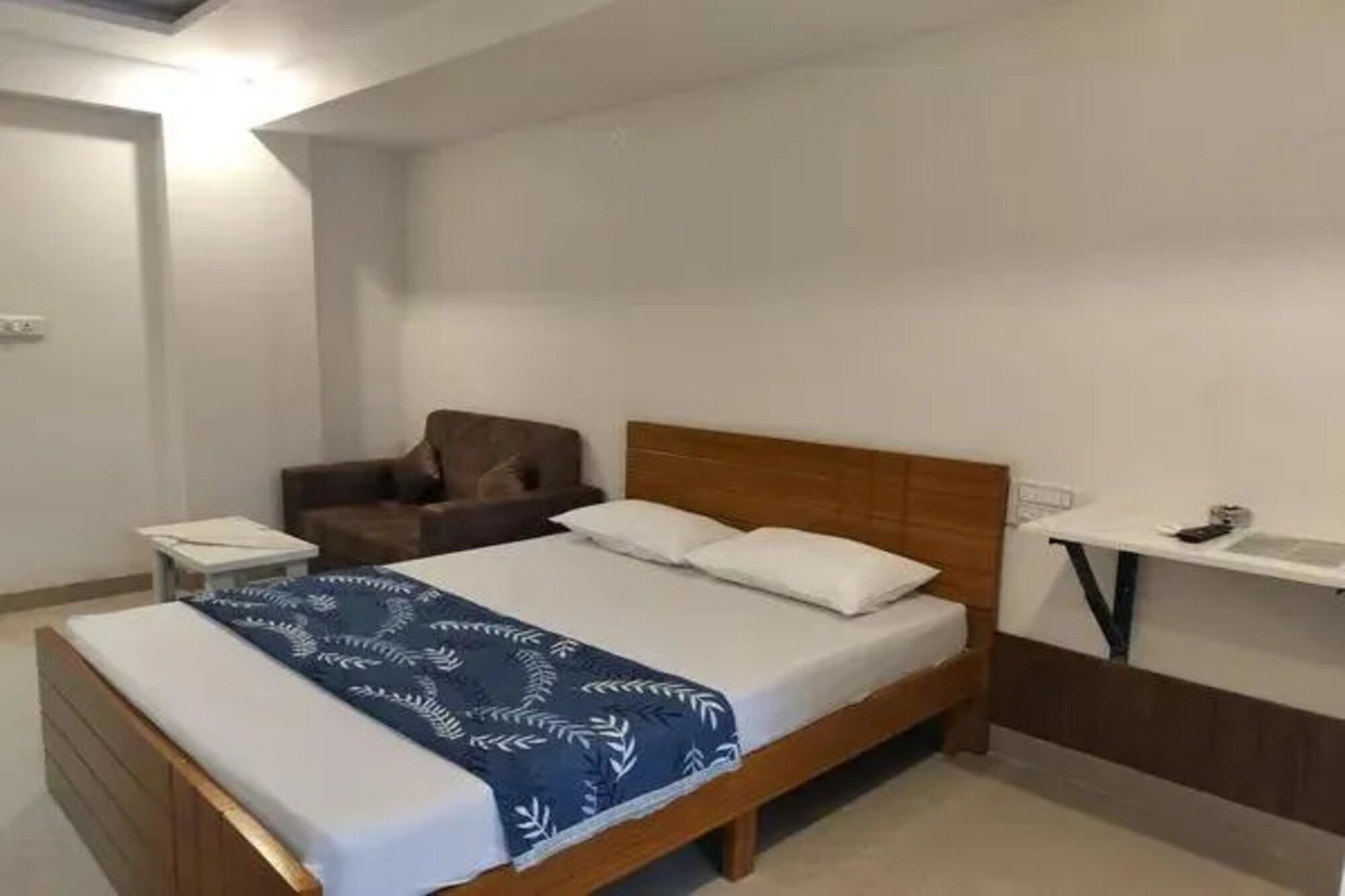 Habitació Deluxe | Llençols de cotó egipci i roba de llit d'alta qualitat 
