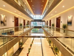 Lobby - Fabhotel Shivalik Prime Stay (Nashik)