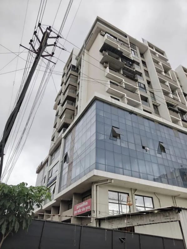 Exterior - Fabhotel Shivalik Prime Stay (Nashik)