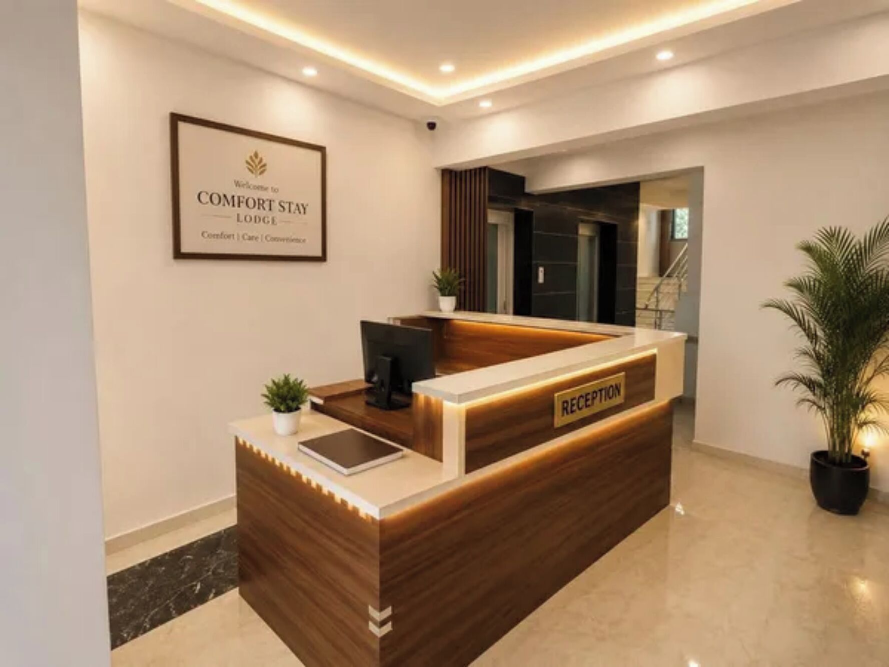 Reception