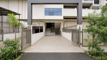 Parken ohne Service (kostenlos)