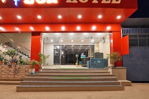 Front of property - Fabhotel Shivlok (Bhopal)
