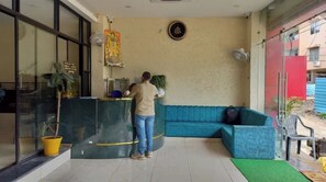 Recepção
