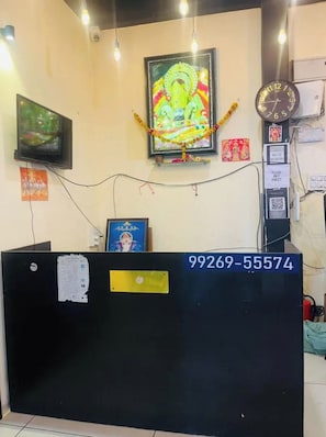 Recepció