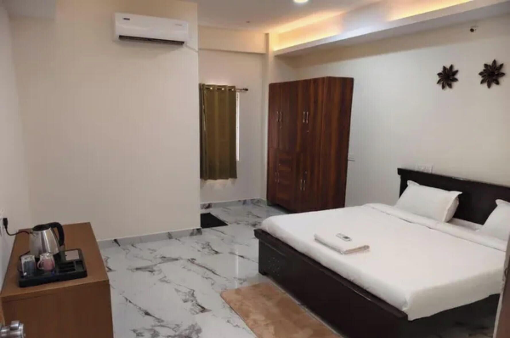 Habitació Deluxe | Llençols de cotó egipci i roba de llit d'alta qualitat 
