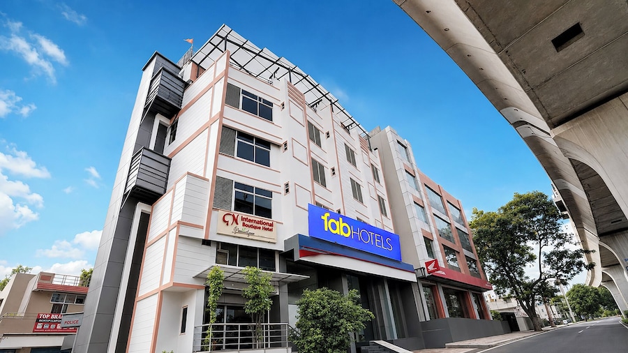 Fabhotel Gn International