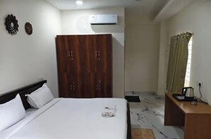 Habitació Deluxe | Llençols de cotó egipci i roba de llit d'alta qualitat 