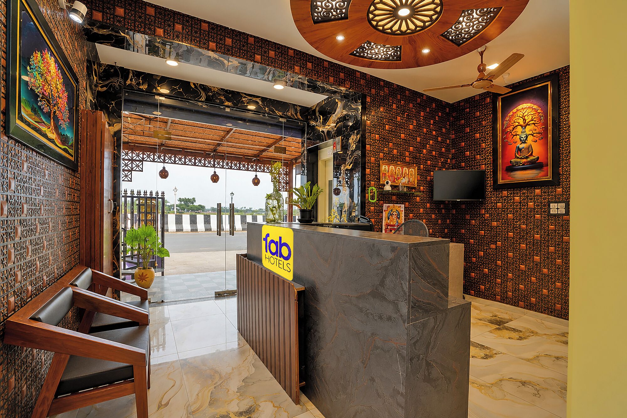 Reception