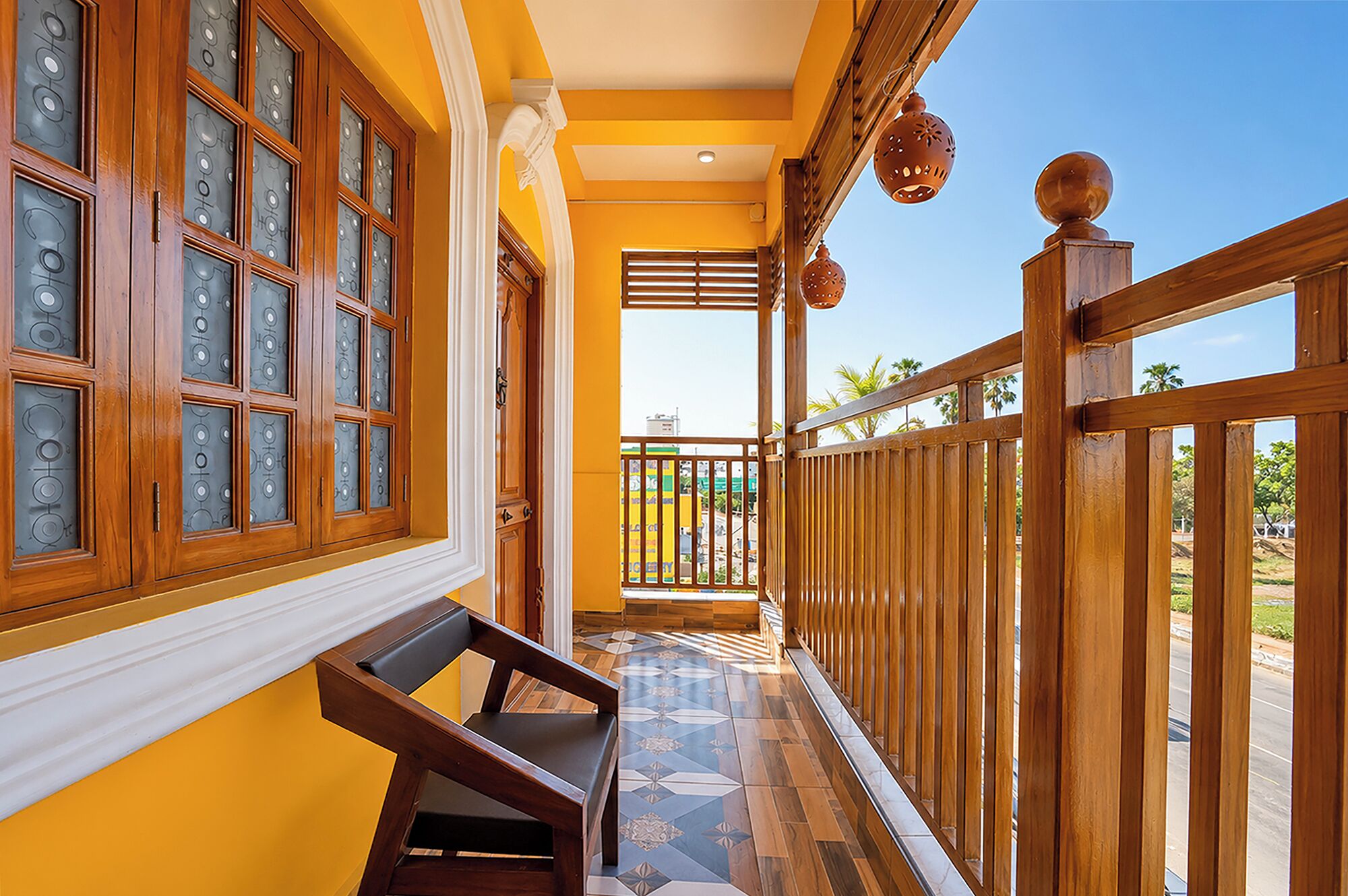 Balcony