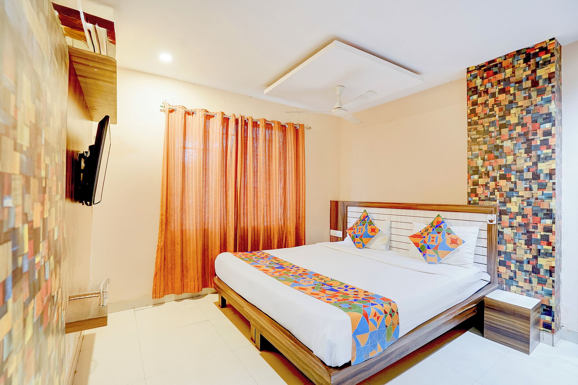 Deluxe Room | Cadar kapas Mesir, peralatan tempat tidur premium 