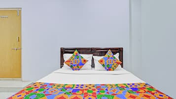Draps en coton égyptien, literie de qualité supérieure