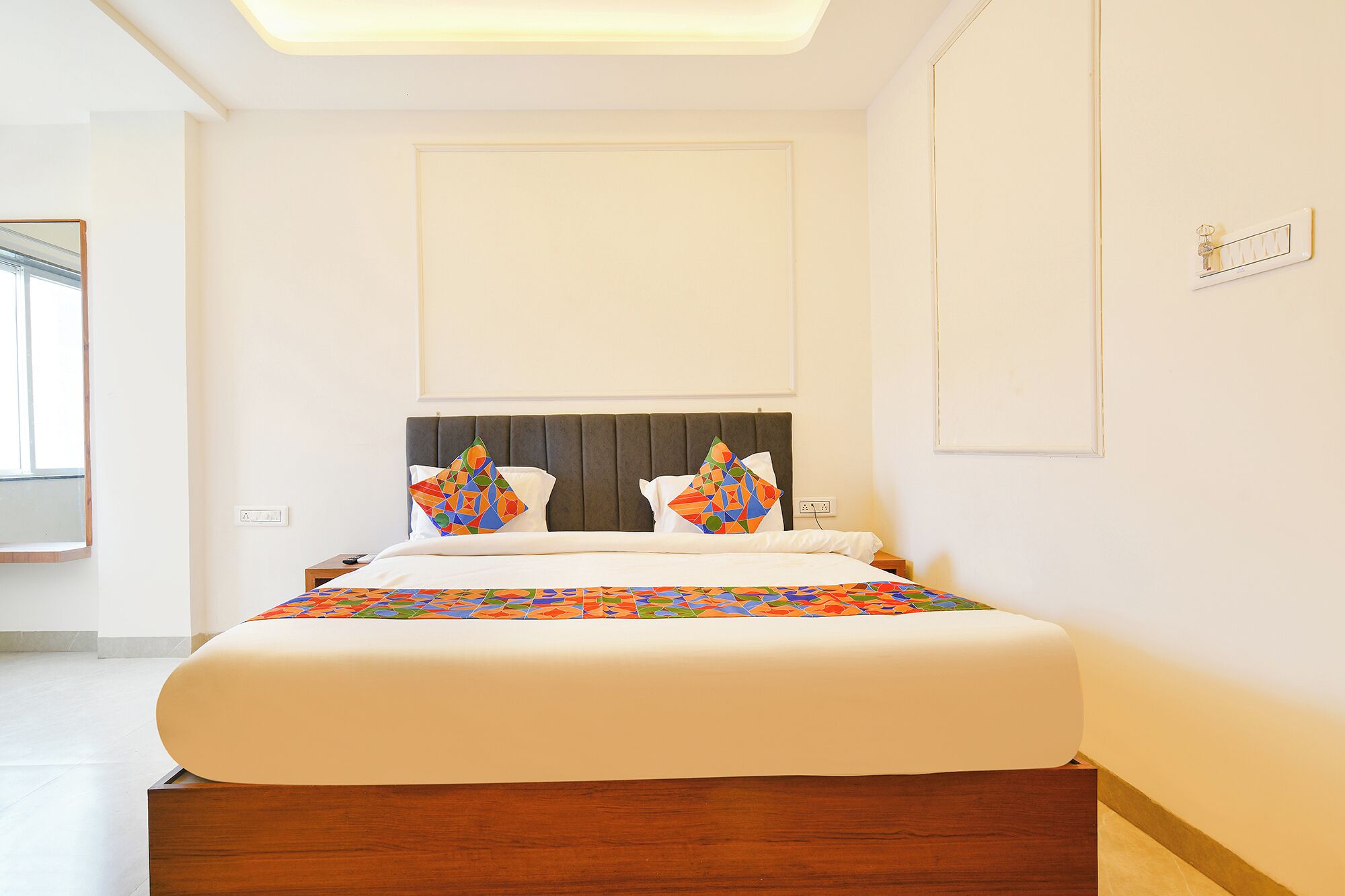 Deluxe Room | Egyptian cotton sheets, premium bedding, in-room safe, desk