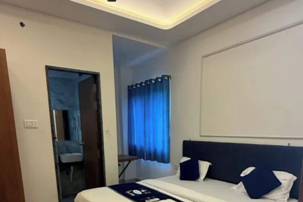 Executive Room | Egyptian cotton sheets, premium bedding, in-room safe, desk