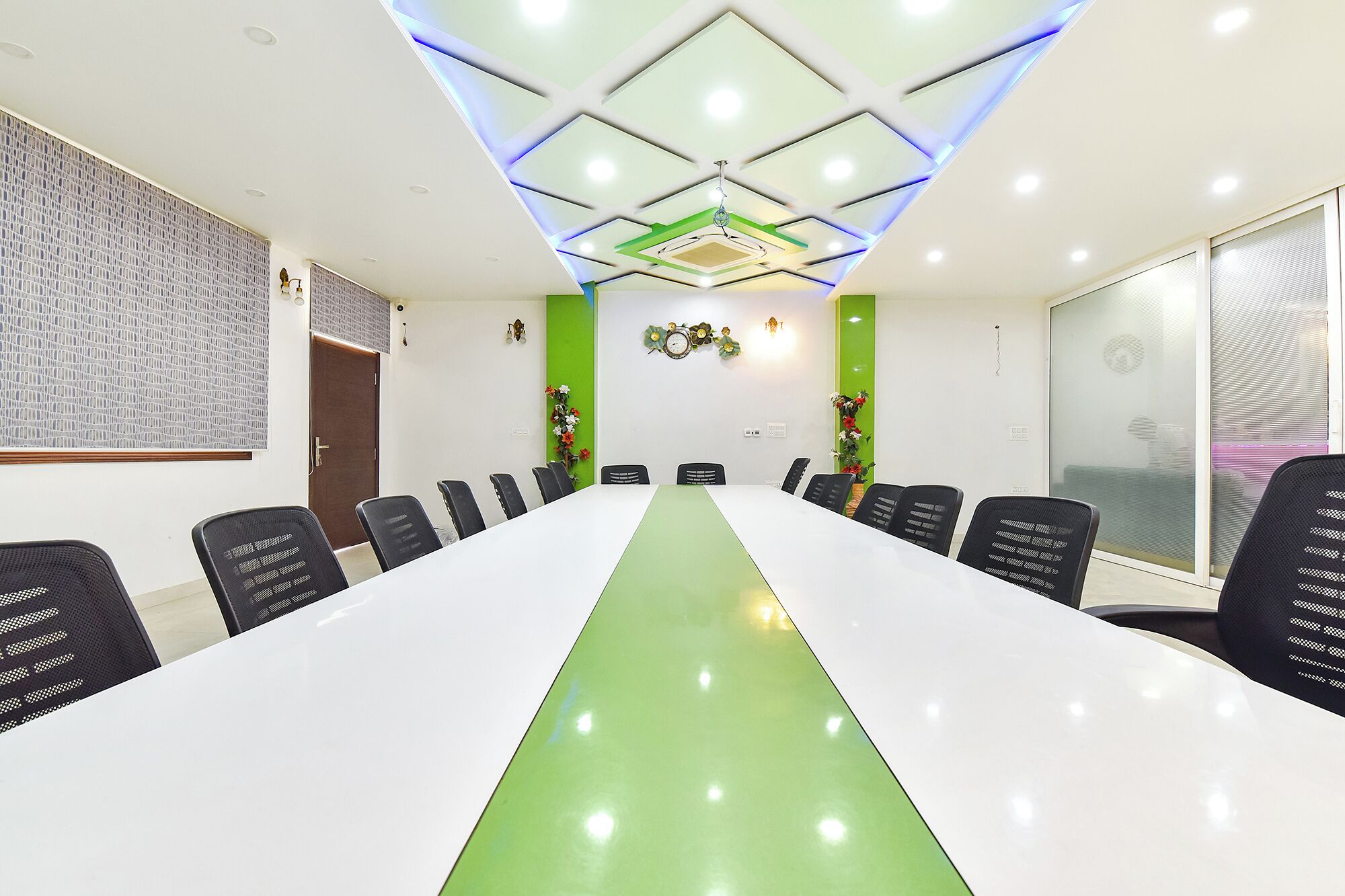 Meeting facility