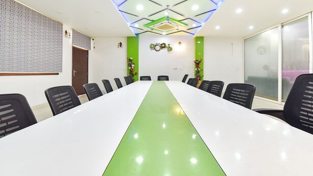 Meeting facility - Fabhotel Pacific View (Jaipur)