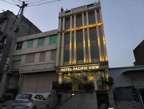Exterior - Fabhotel Pacific View (Jaipur)
