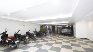 Estacionamiento gratis